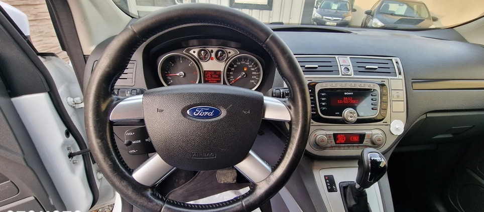 Ford Kuga cena 29999 przebieg: 322000, rok produkcji 2012 z Łuków małe 436